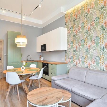 Citystay Stylowe Apartamenty Przy Swietojanskiej Gdynia Eksteriør billede