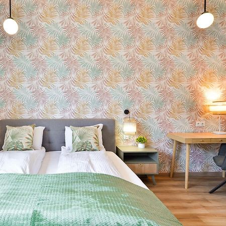 Citystay Stylowe Apartamenty Przy Swietojanskiej Gdynia Eksteriør billede