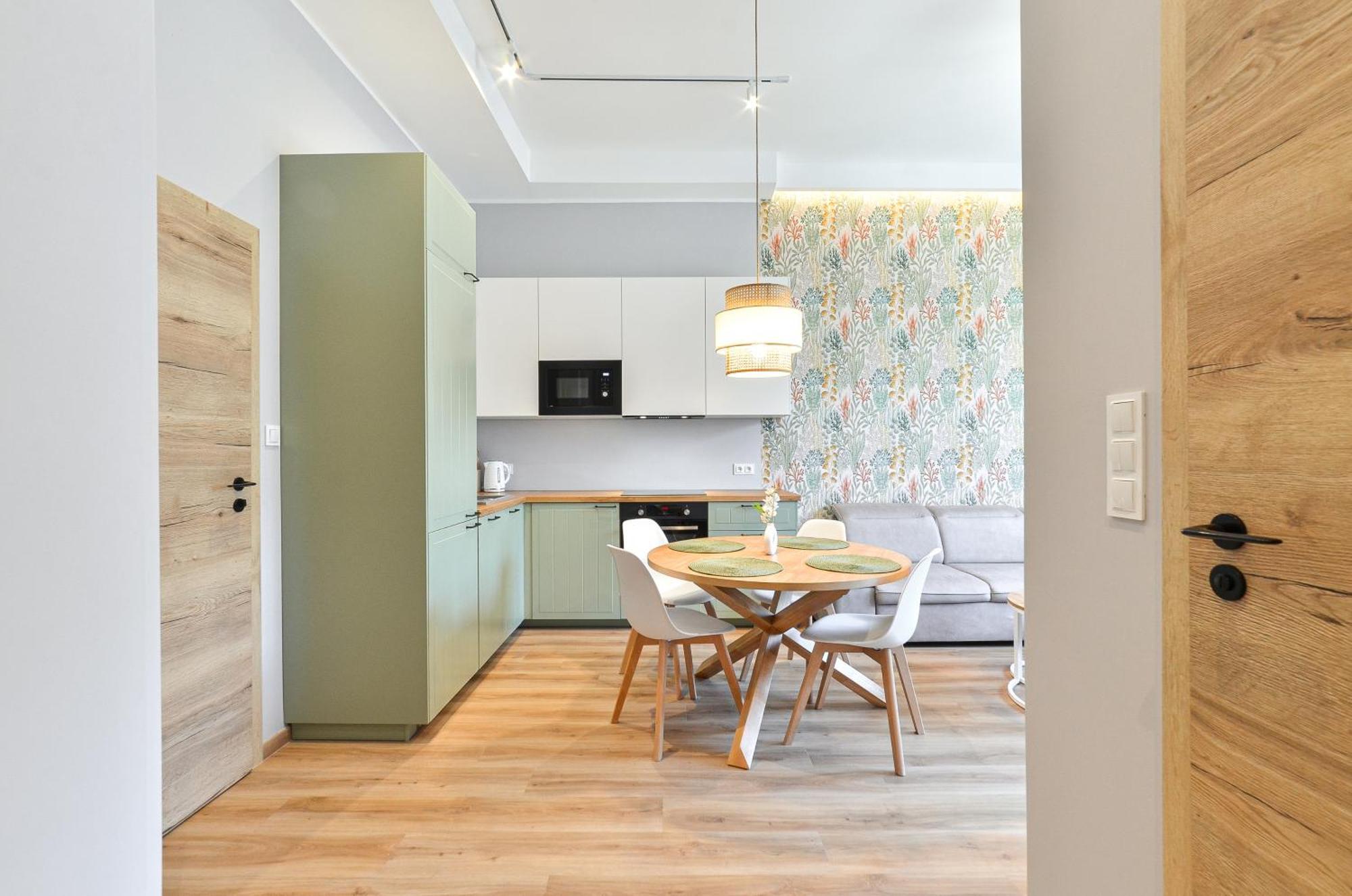 Citystay Stylowe Apartamenty Przy Swietojanskiej Gdynia Eksteriør billede