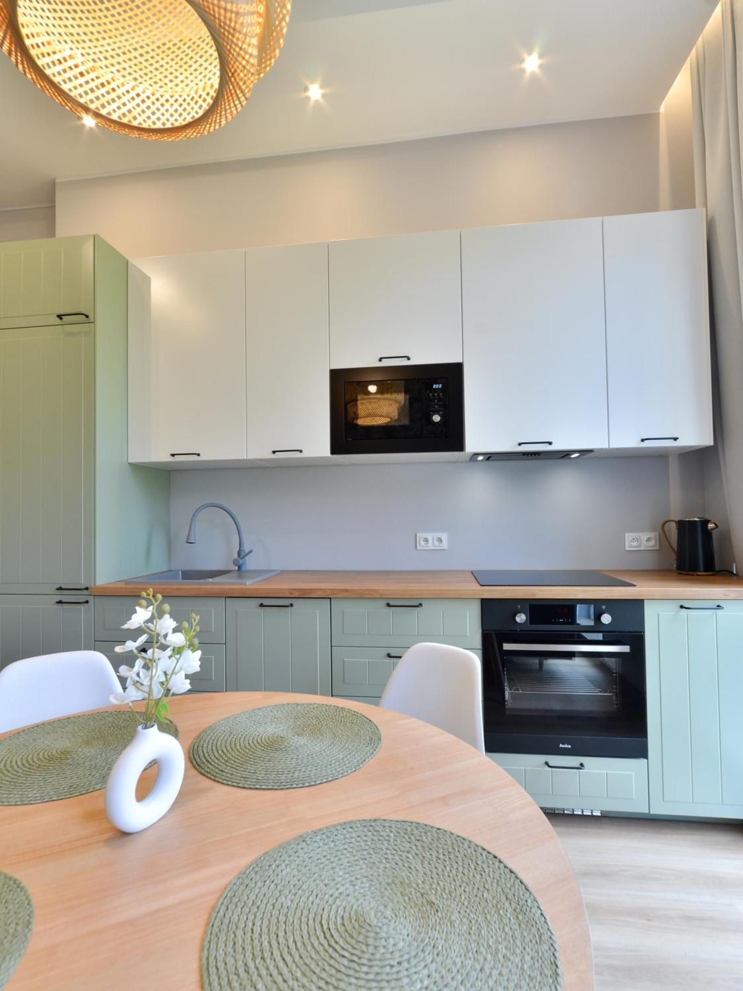 Citystay Stylowe Apartamenty Przy Swietojanskiej Gdynia Eksteriør billede