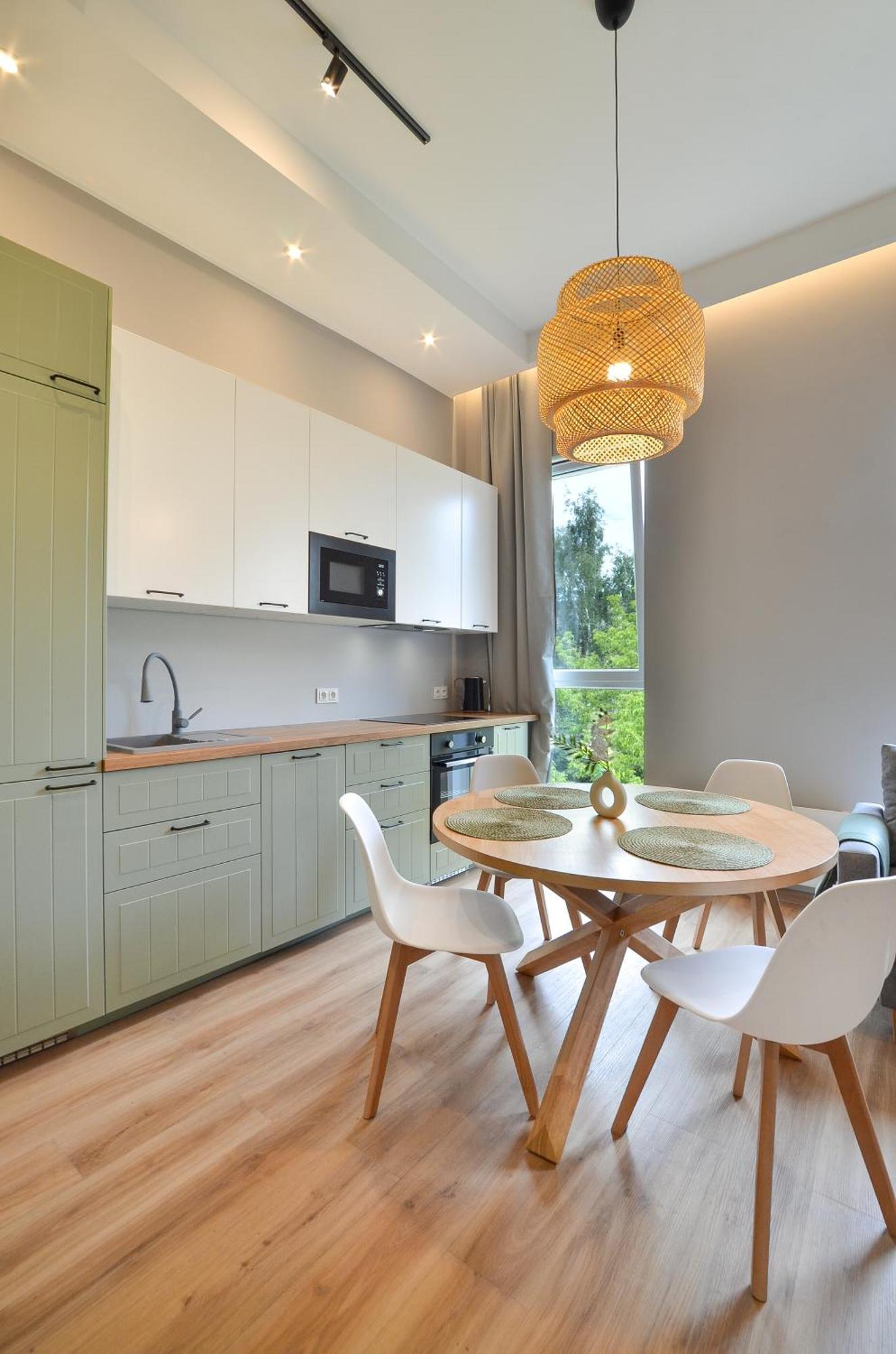 Citystay Stylowe Apartamenty Przy Swietojanskiej Gdynia Eksteriør billede