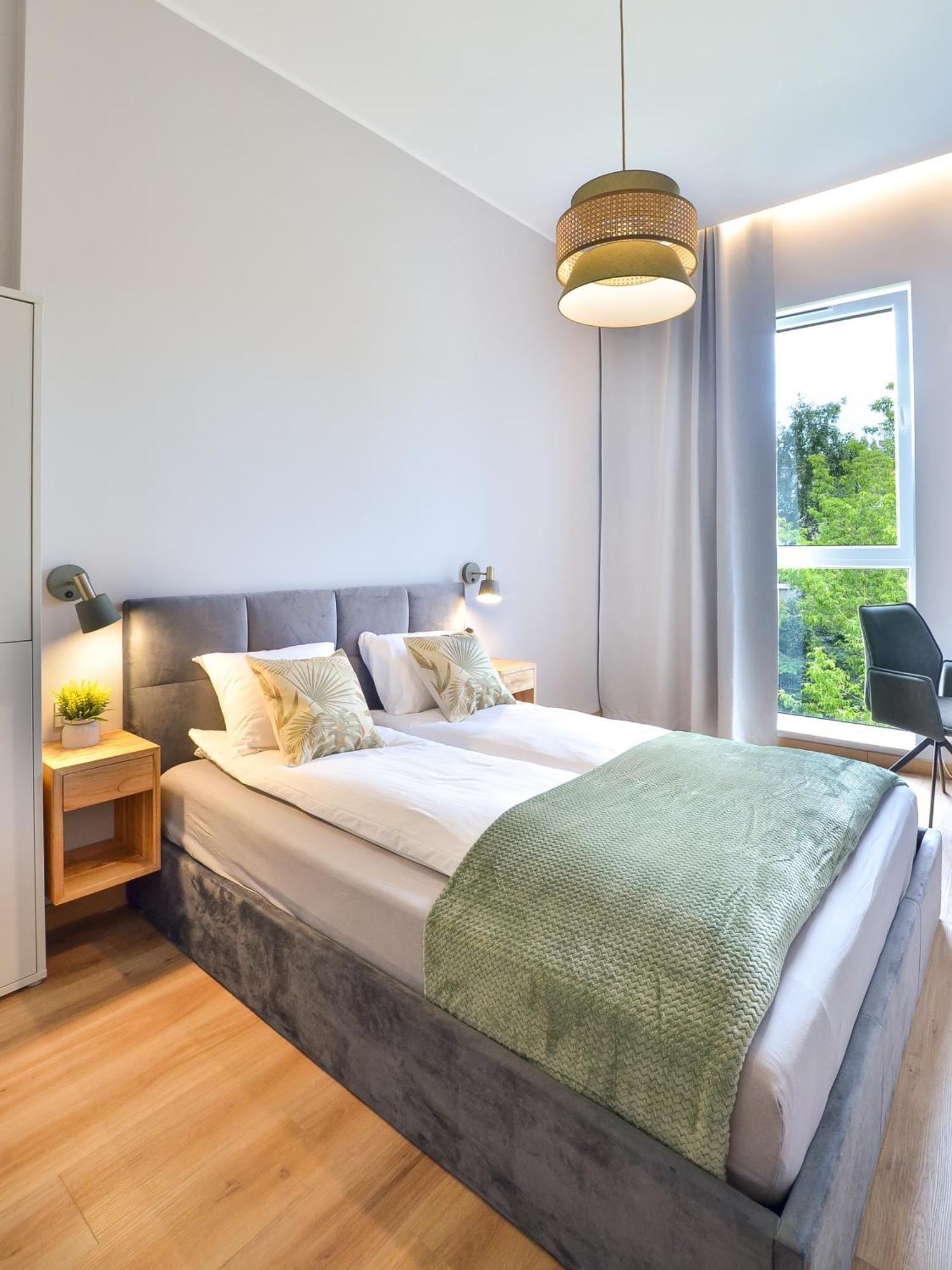 Citystay Stylowe Apartamenty Przy Swietojanskiej Gdynia Eksteriør billede