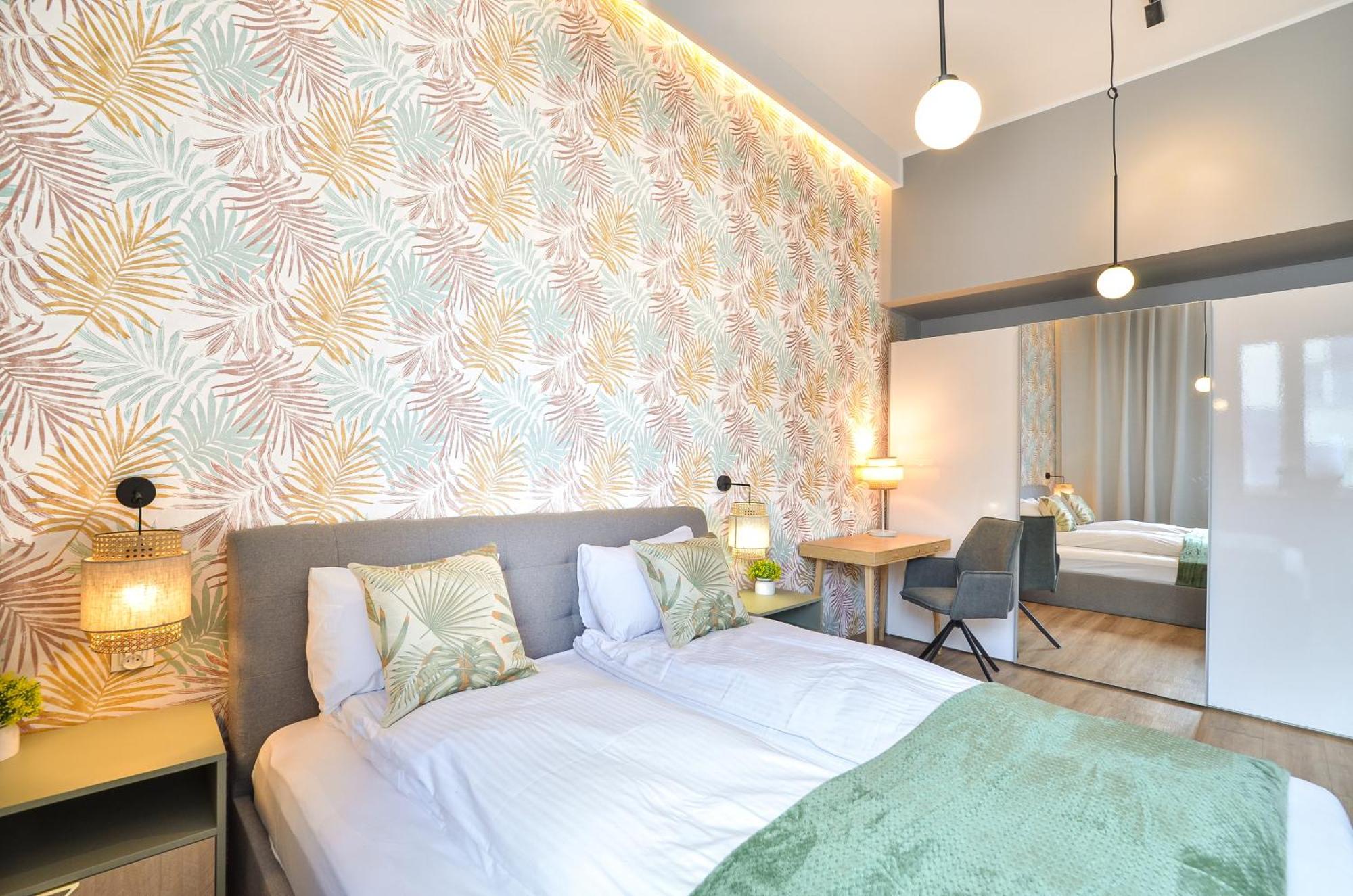 Citystay Stylowe Apartamenty Przy Swietojanskiej Gdynia Eksteriør billede