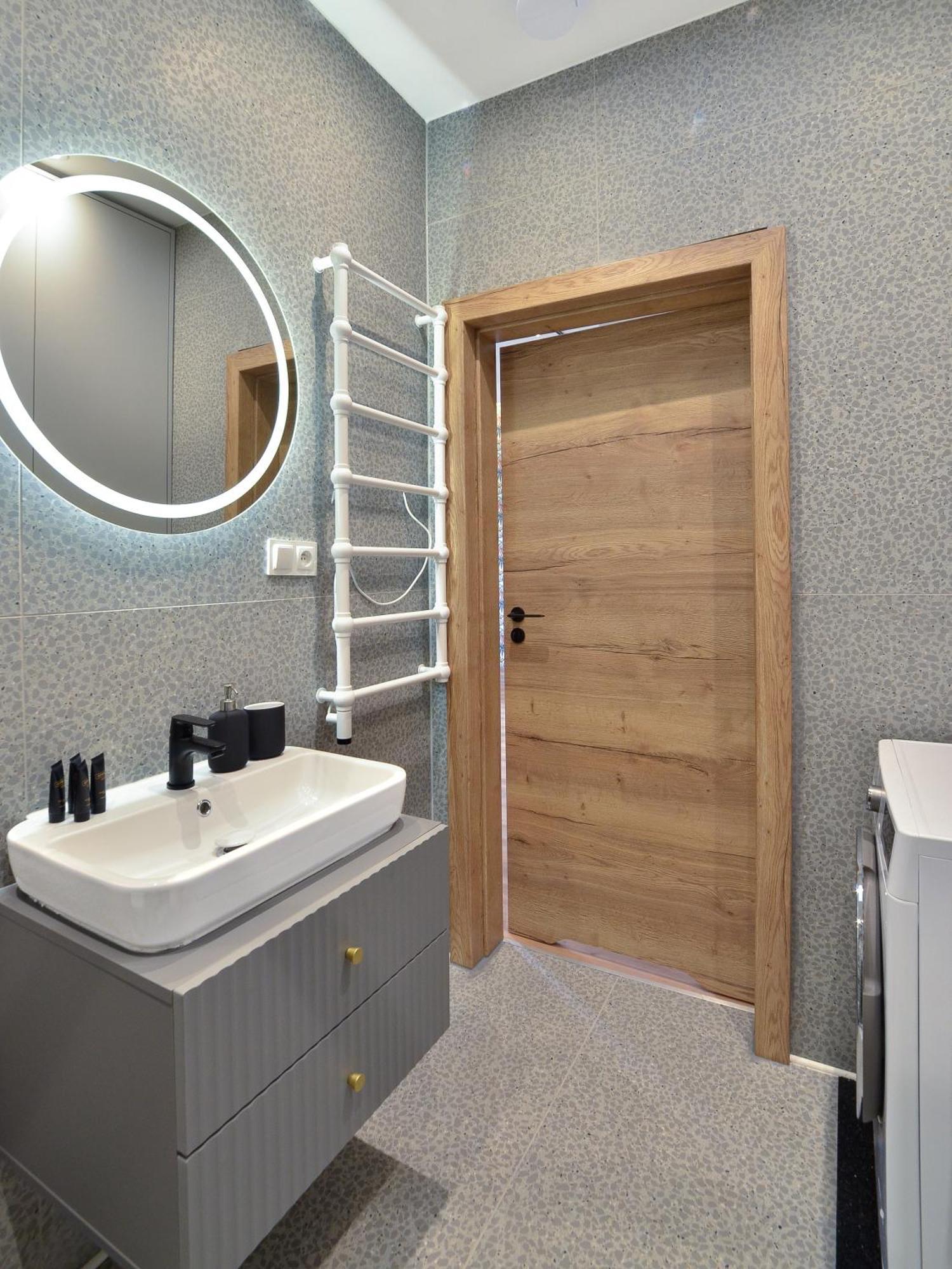 Citystay Stylowe Apartamenty Przy Swietojanskiej Gdynia Eksteriør billede