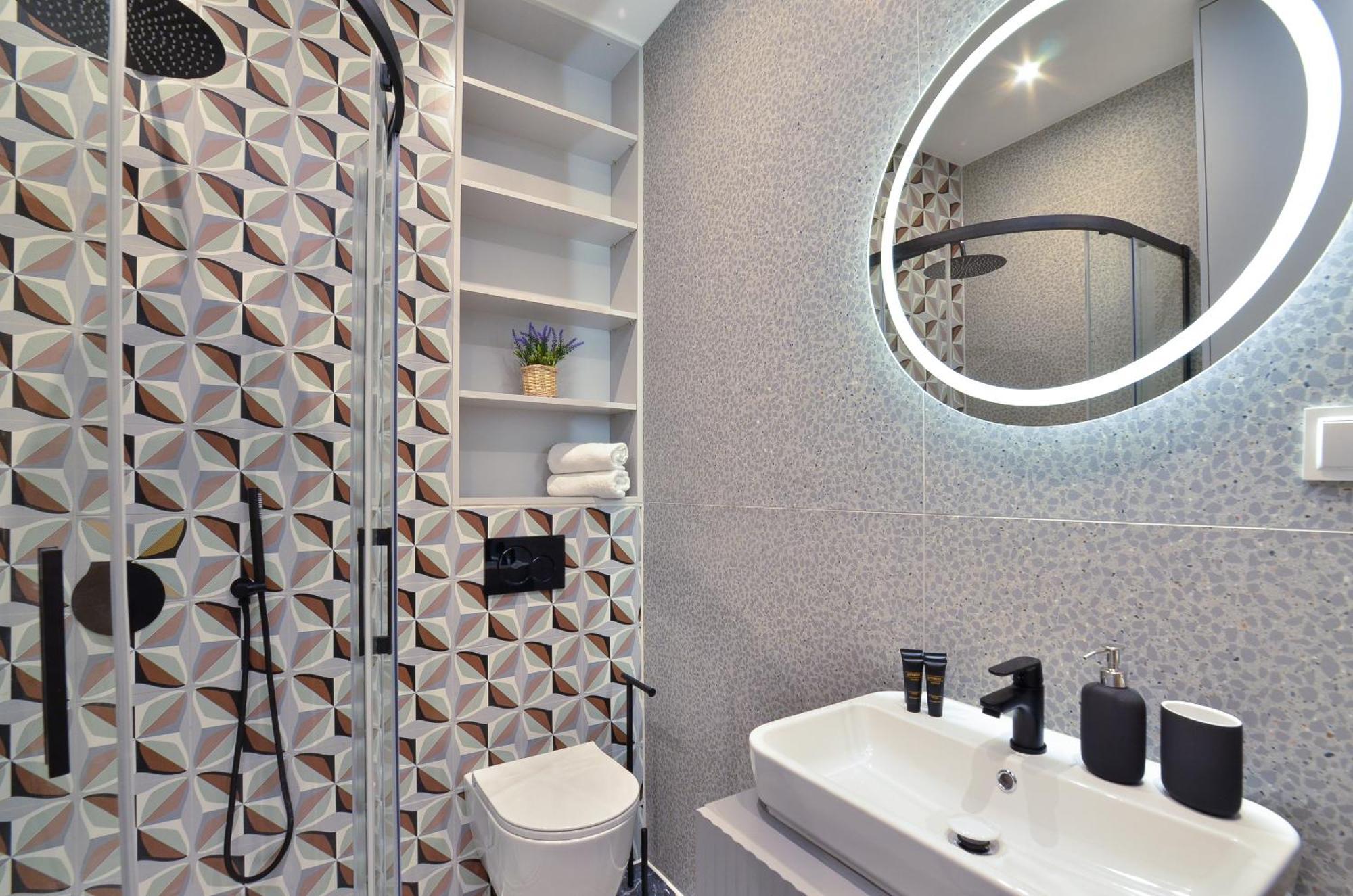 Citystay Stylowe Apartamenty Przy Swietojanskiej Gdynia Eksteriør billede