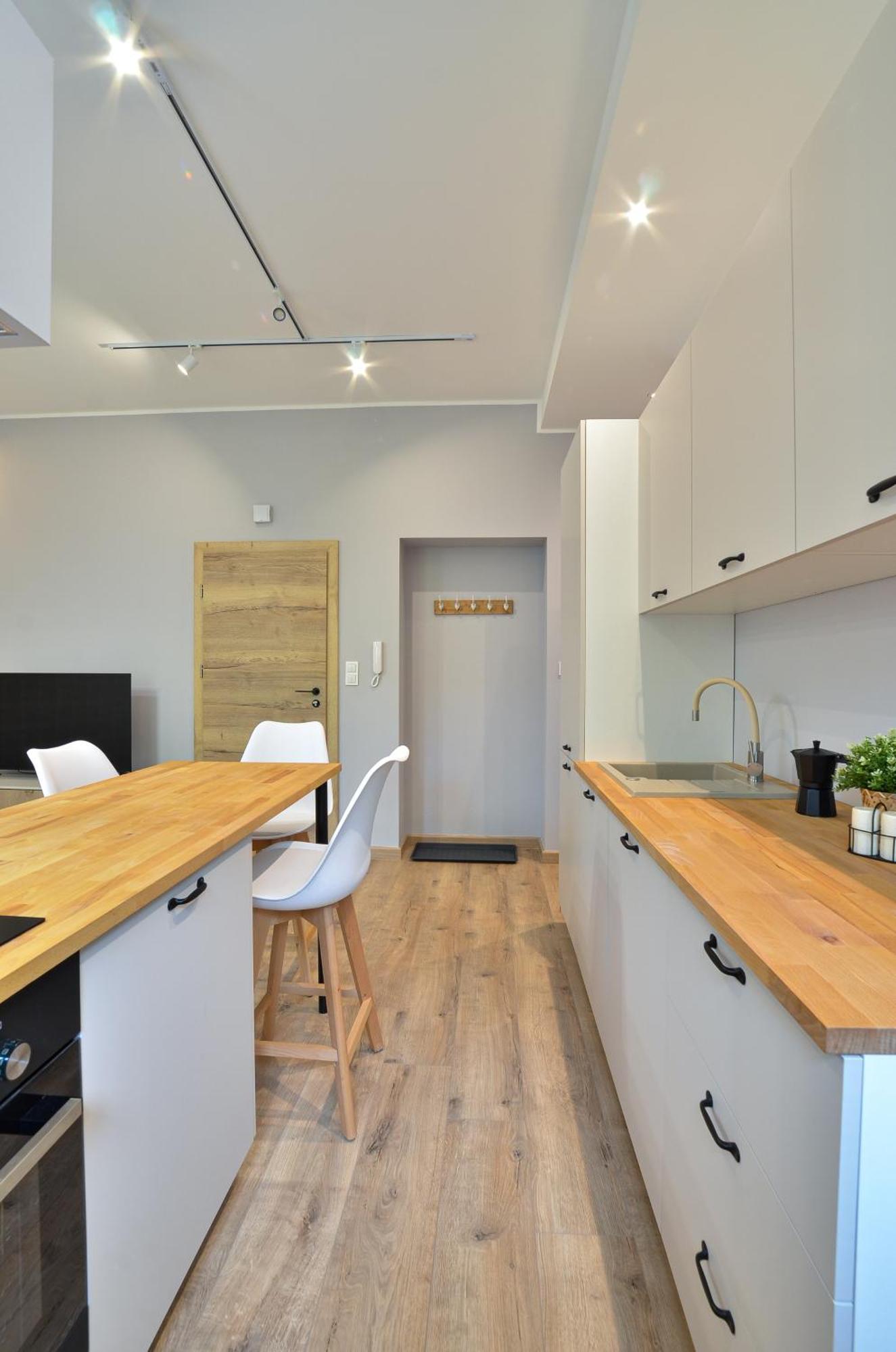 Citystay Stylowe Apartamenty Przy Swietojanskiej Gdynia Eksteriør billede