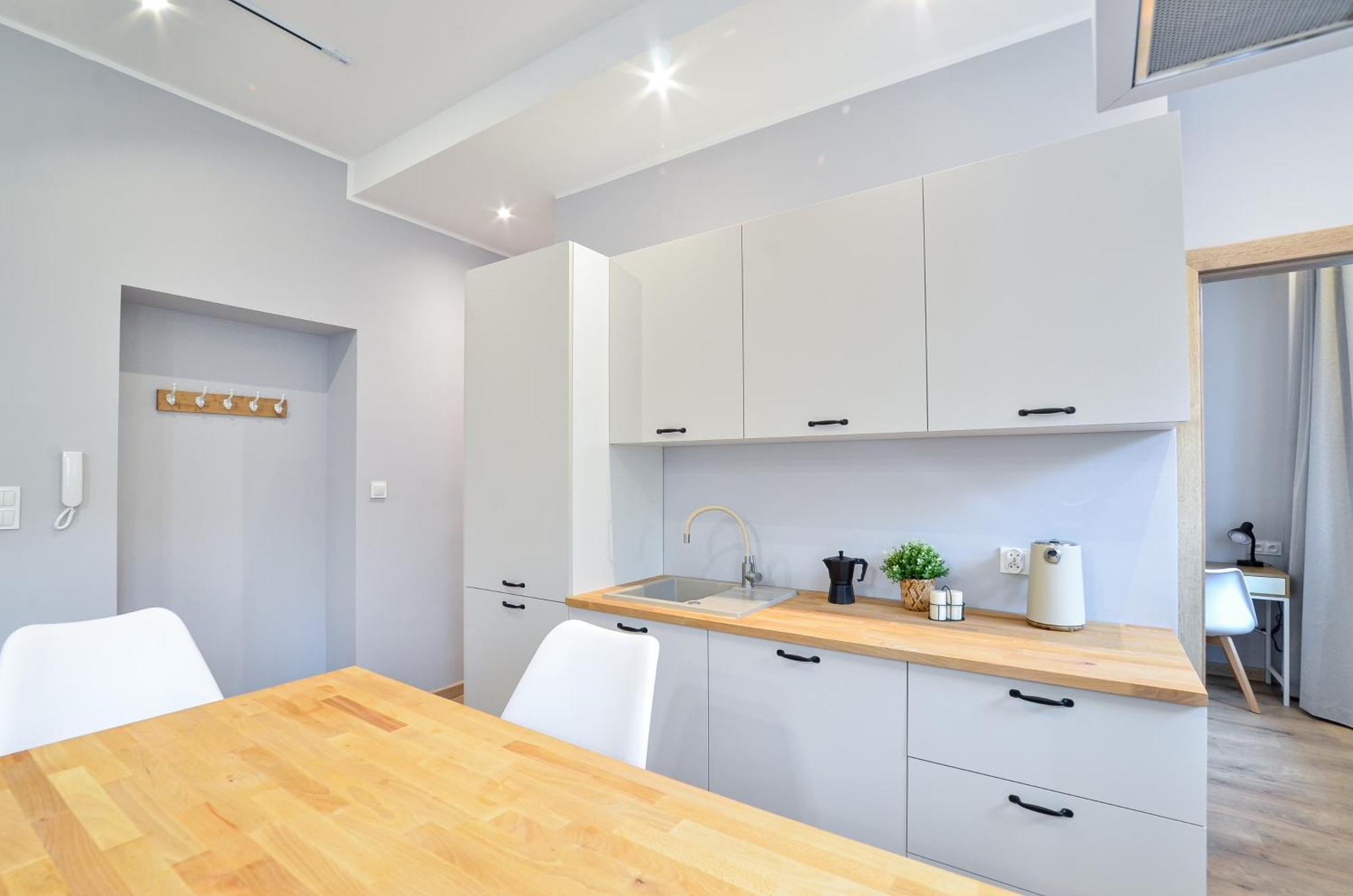 Citystay Stylowe Apartamenty Przy Swietojanskiej Gdynia Eksteriør billede