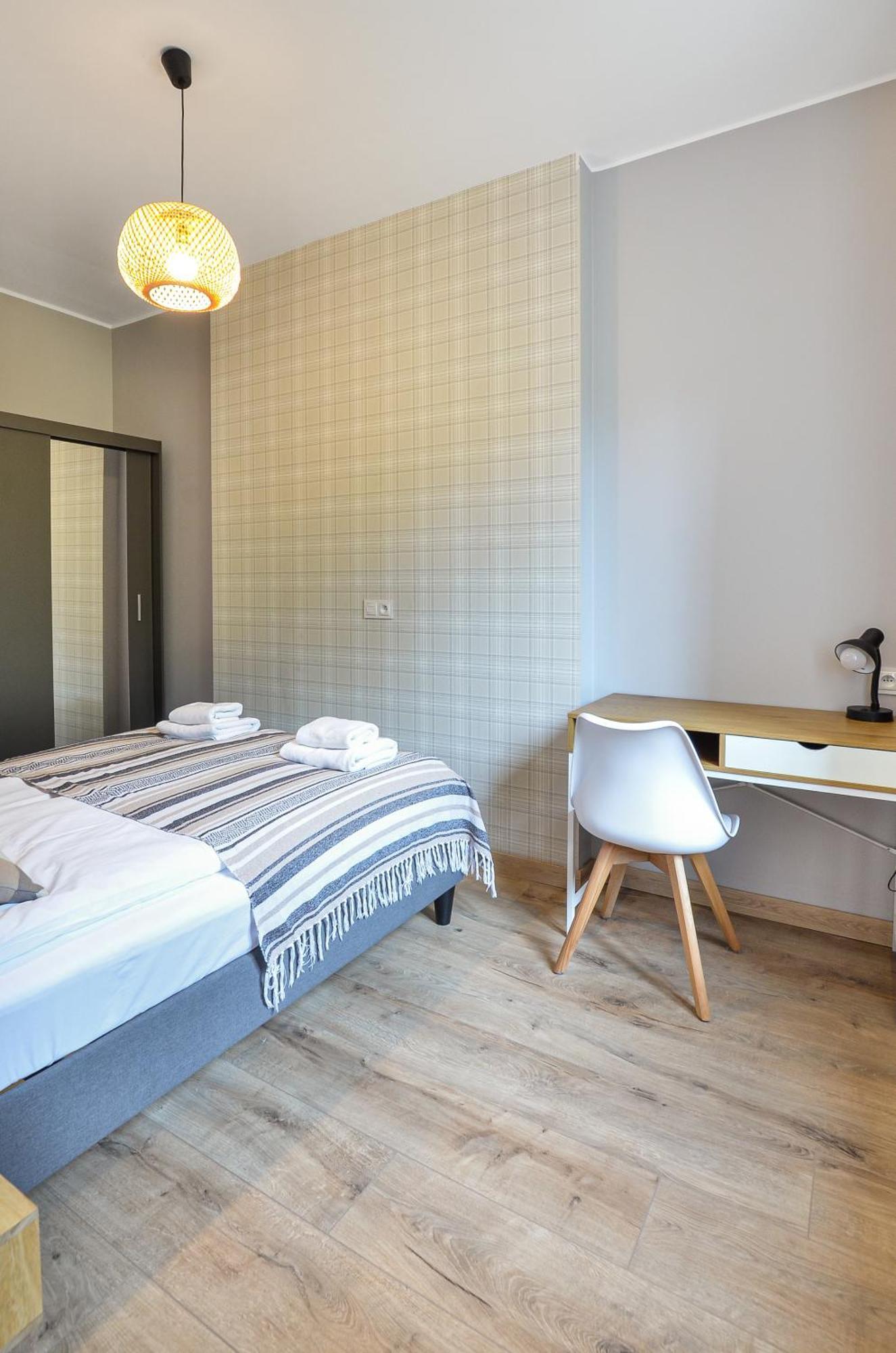 Citystay Stylowe Apartamenty Przy Swietojanskiej Gdynia Eksteriør billede