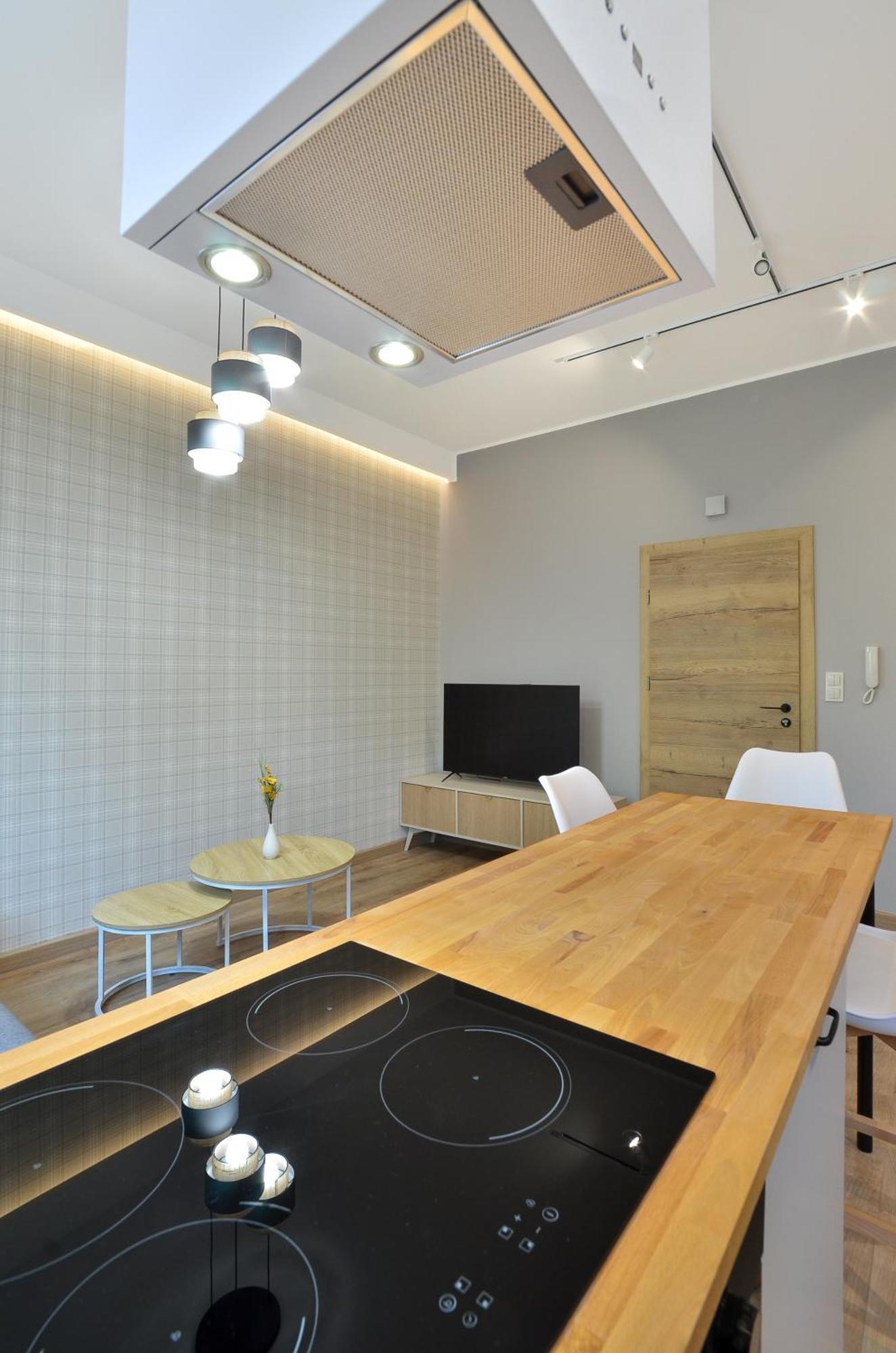 Citystay Stylowe Apartamenty Przy Swietojanskiej Gdynia Eksteriør billede